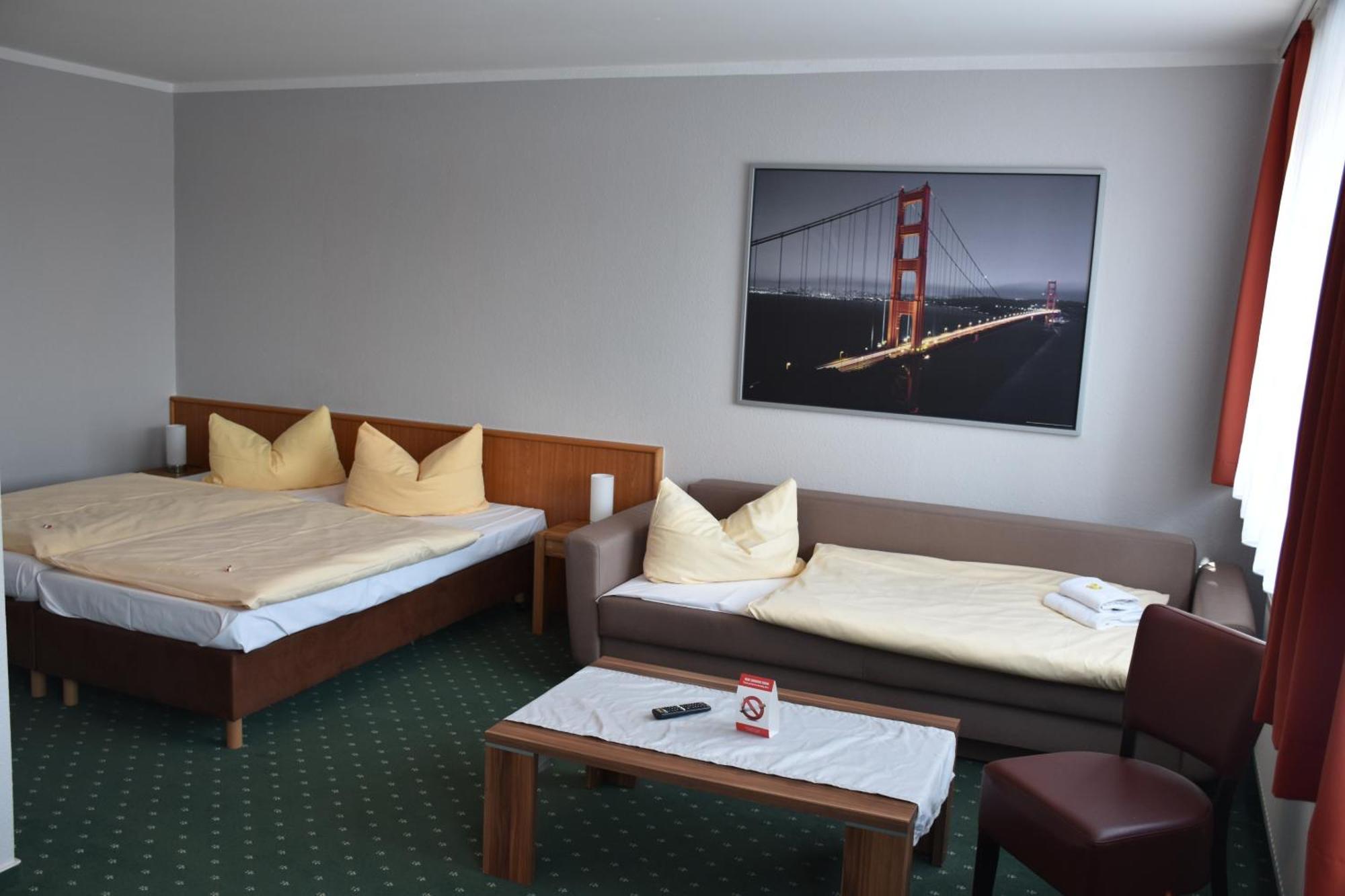 Hotel Westfalia Halle  Cameră foto