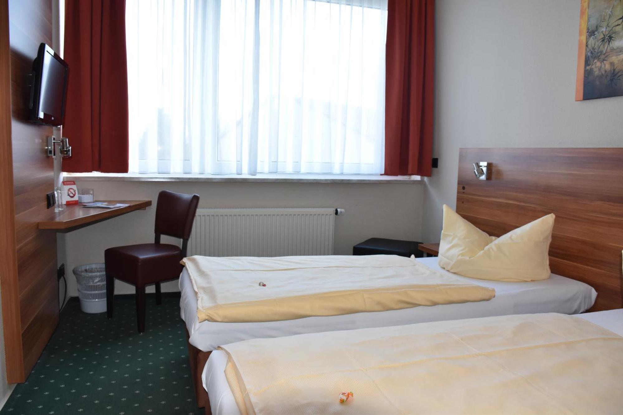 Hotel Westfalia Halle  Cameră foto
