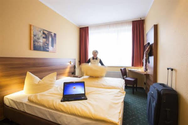 Hotel Westfalia Halle  Exterior foto